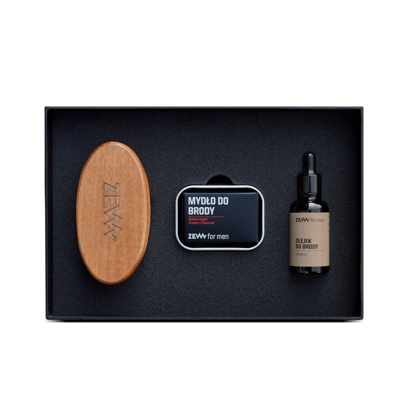 ZEW for men - Zestaw Prosty Drwal