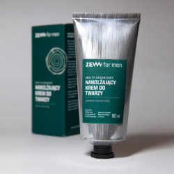 ZEW for men - Krem nawilżający do twarzy 80 ml
