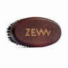 ZEW for men - Szczotka mała do brody KARTACZ