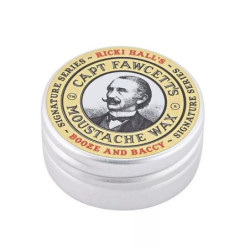 Captain Fawcett Booze & Baccy  wosk do wąsów