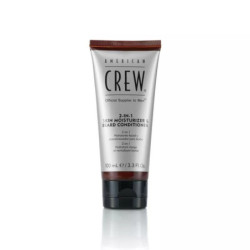 AMERICAN CREW Beard odżywczy krem do twarzy i brod
