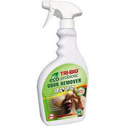 TRI-BIO,Spray Usuwający Nieprzyjemne Zapachy, 420ml