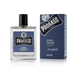 PRORASO Woda Kolońska AZUR LIME 100 ml