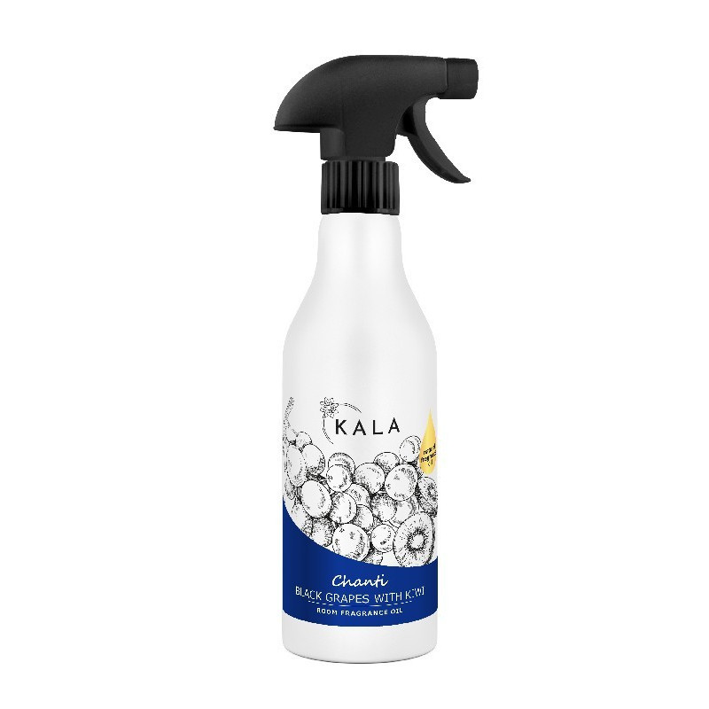 KALA CHANTI olejek zapachowy Czarne Winogrono z Kiwi 500 ml