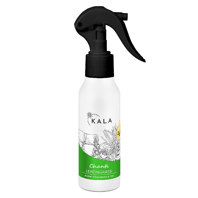 KALA CHANTI Olejek zapachowy Trawa Cytrynowa 100ml