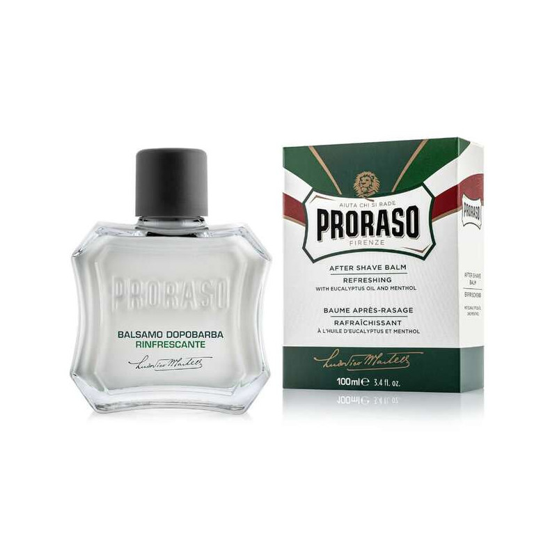 PRORASO Balsam po goleniu Orzeźwiający REFRESHING