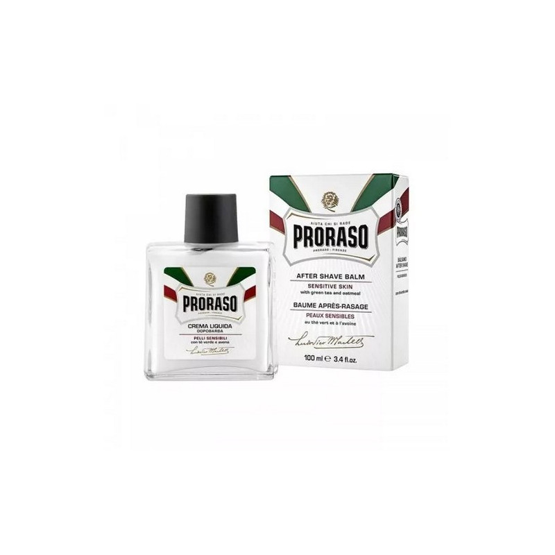 PRORASO Balsam po goleniu do skóry wrażliwej SENSI