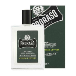 PRORASO Balsam po goleniu CYPRESS & VETYVER