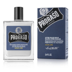 PRORASO Balsam po goleniu AZUR LIME