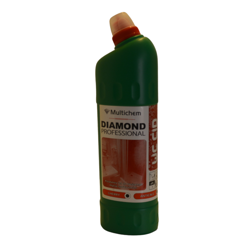 DIAMOND Professional WC CID 1L - Butelka Kaczka