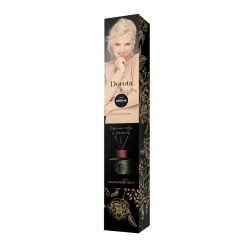 AROMA Home&Dorota RÓŻA Z PACZULĄ REFILL Patyczki Zapachowe 100 ml