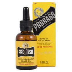 PRORASO Olejek do Brody WOOD & SPICE 30ml