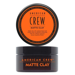 AMERICAN CREW Matte Clay MATUJĄCA GLINKA 85g