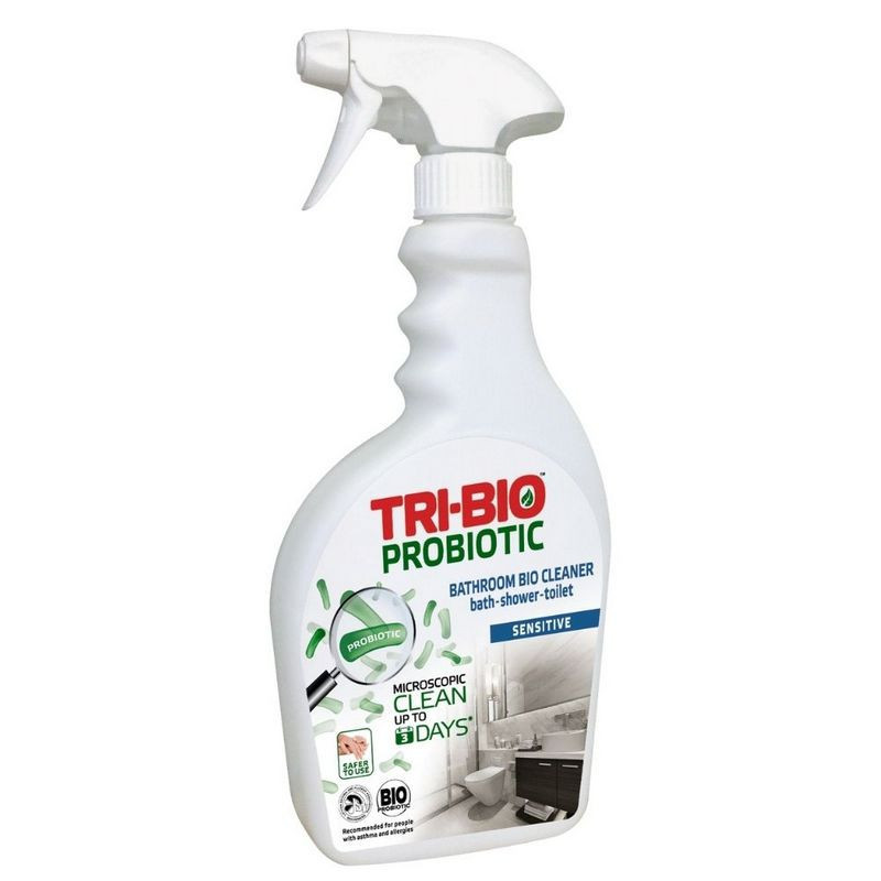 TRI-BIO Probiotyczny spray do mycia łazienki 420ml