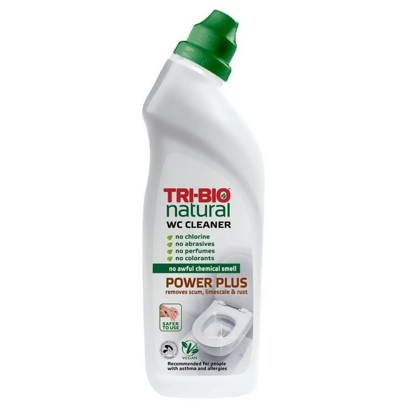 TRI-BIO Środek do Czyszczenia Toalet do Rdzy 710ml Ekologiczny
