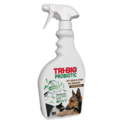 TRI-BIO Spray Usuwający Nieprzyjemne Zapachy Zwierząt 2w1