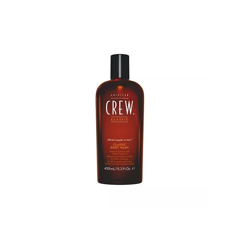 AMERICAN CREW Żel pod prysznic 450 ml - Classic