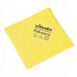 VILEDA Prof. ścierka PVA micro ŻÓŁTA - 1szt.