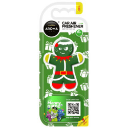 AROMA CAR MANNY - ELF FOREST Odświeżacz do samochodu