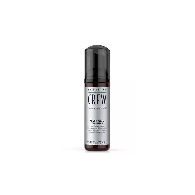 AMERICAN CREW Odświeżająca pianka do brody 70ml