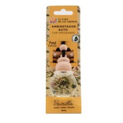 Odświeżacz do samochodu WANILIA 7ml La Casa De Los Aromas