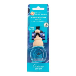 Odświeżacz do samochodu OCEAN 7ml La Casa De Los Aromas