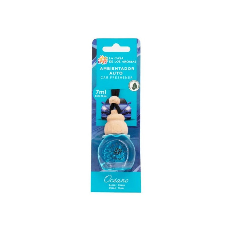 Odświeżacz do samochodu OCEAN 7ml La Casa De Los Aromas