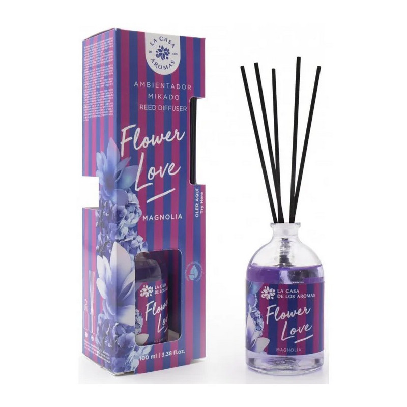 Patyczki zapachowe MAGNOLIA 100ml LCA Flower Love