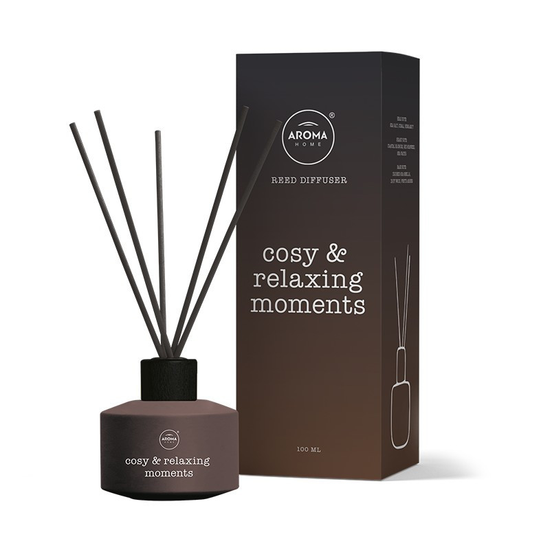 COSY & RELAXING MOMENTS Patyczki zapachowe AROMA Home GRADIENT