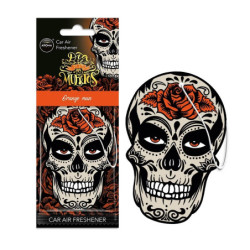 ORANGE MEN Zawieszka zapachowa do auta AROMA Car Dia De Los Muertos