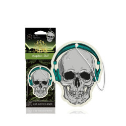 HEADPHONES SKULL Zawieszka zapachowa do auta AROMA Car Dia De Los Muertos