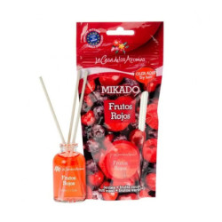 Patyczki zapachowe CZERWONE OWOCE 30ml LCA