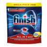FINISH POWERBALL Tabletki do zmywarki ALL IN ONE MAX 68szt