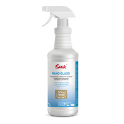 SWISH Nano Glass 1L - gotowy bezalkoholowy do mycia szyb