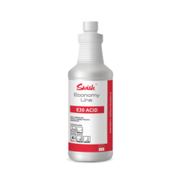 SWISH E30 Acid 1L - kwasowy produkt do łazienek