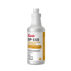 SWISH SP-110 Wood Floor Cleaner 1L - podłogi drewniane i laminowane