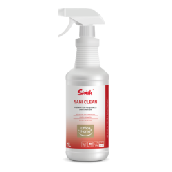 SWISH Sani Clean 1L - codzienne mycie sanitariatów