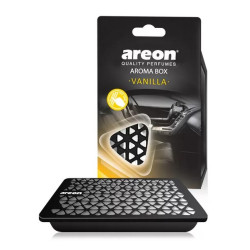 AREON Aroma Box WANILIA ABC06 VANILLA