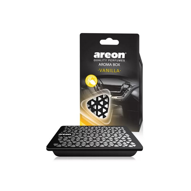 AREON Aroma Box WANILIA ABC06 VANILLA