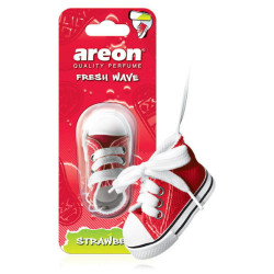 AREON Fresh Wave Zawieszka Trampek TRUSKAWKA FW05