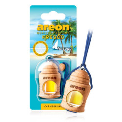 AREON Fresco Wood Zawieszka zapachowa TORTUGA