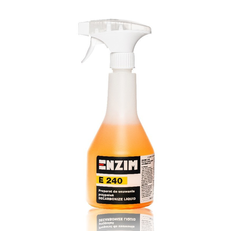 ENZIM E240 – Preparat do usuwania przypaleń 0,5L