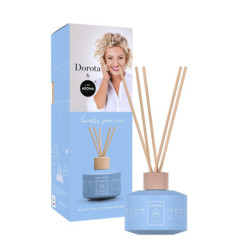 ŚWIEŻE PRANIE Patyczki zapachowe AROMA Home&Dorota 100ml