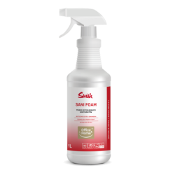 SWISH Sani Foam - pianka do pielęgnacji sanitaritariatów 1
