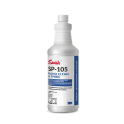 SWISH SP-105 Nano Clean & Shine - nabłyszczanie 1L