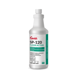 SWISH SP-120 Floor Active - płyn do podłóg z połyskiem 1L