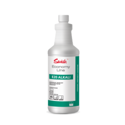 SWISH E20 ALKALI - zasadowy płyn do podlóg 1L