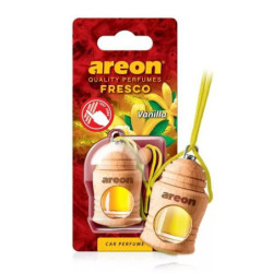 AREON Fresco Wood Zawieszka zapachowa VANILLA