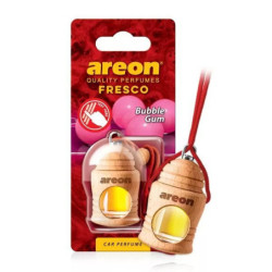 AREON Fresco Wood Zawieszka zapachowa GUMA BALONOW
