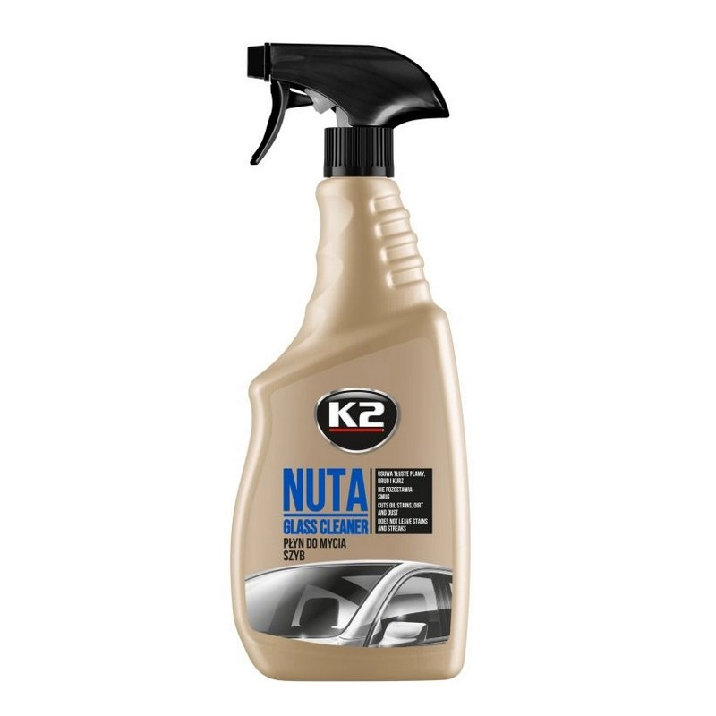 K2 Nuta płyn do mycia szyb atomizer 750ml